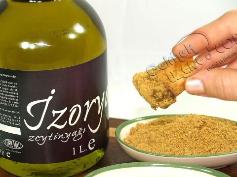 Erken Hasat Zeytinyağı Soğuk Sıkma 1L Gallone Cam Şişe