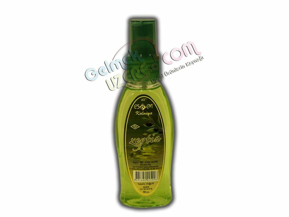 Zeytin Kolonyası 50 cc Sprey