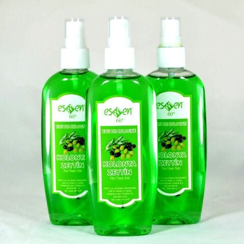 Zeytin Kolonyası 160 cc Sprey