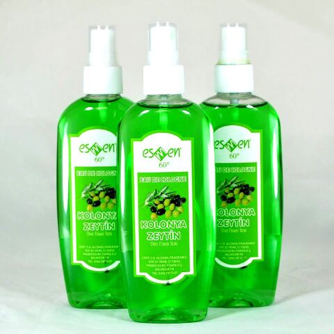 Zeytin Kolonyası 160 cc Sprey