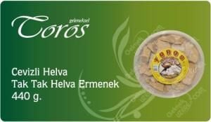 Tak Tak Helva (Cevizli)