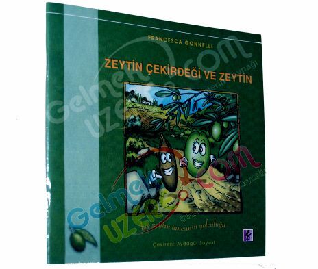 Zeytin Çekirdeği ve Zeytin