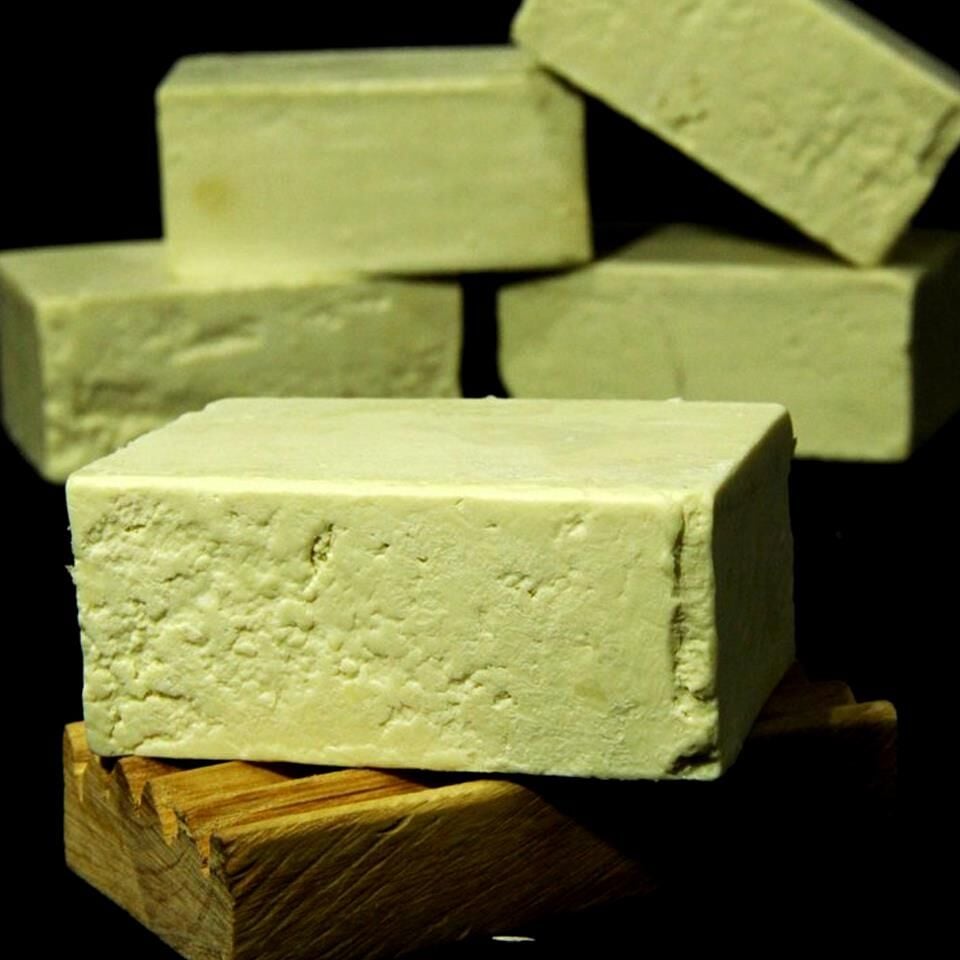 Zeytinyağlı Sabun (Klasik 5 Kalıp)