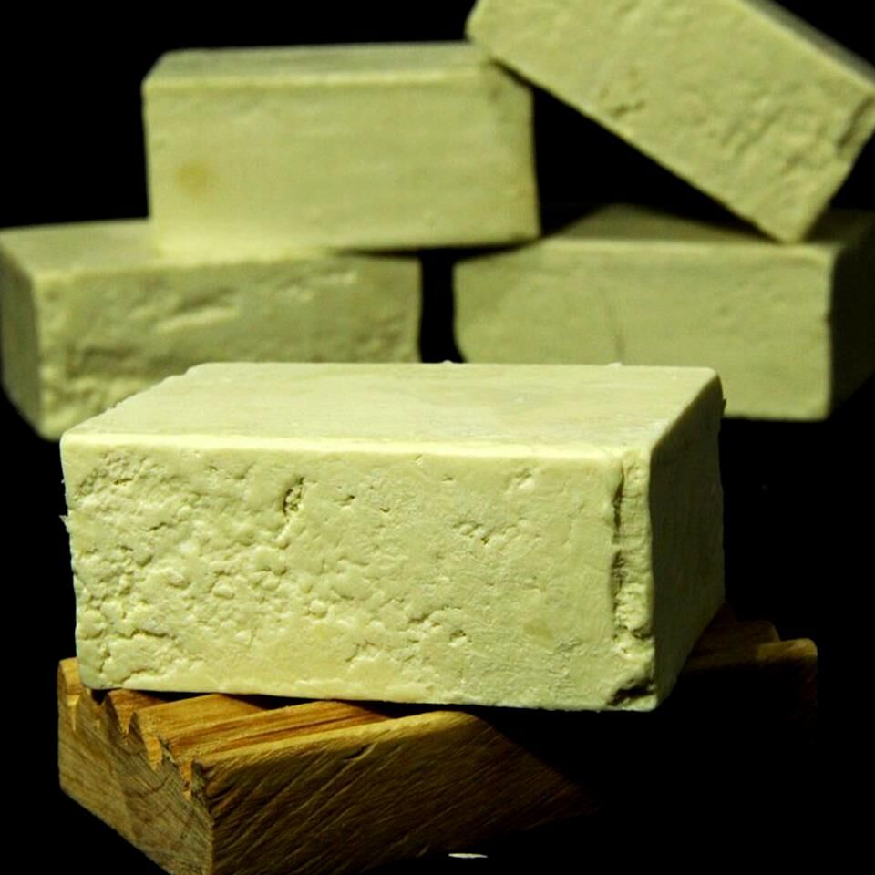 Zeytinyağlı Sabun (Klasik 5 Kalıp)