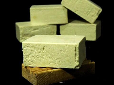 Zeytinyağlı Sabun (Klasik 5 Kalıp)