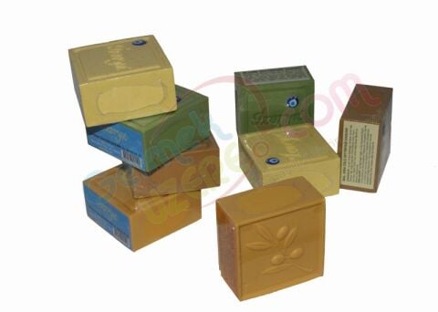 Zeytinyağlı Özel Kalıp Sabun