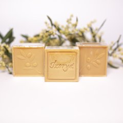 Doğal Kayısı Yağlı Zeytinyağı Sabunu 100g