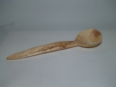 Tahta Kaşık (Zeytin Ağacından El Oyması)