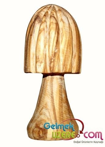 Limon Sıkacağı (Zeytin Ağacından El Oyması)