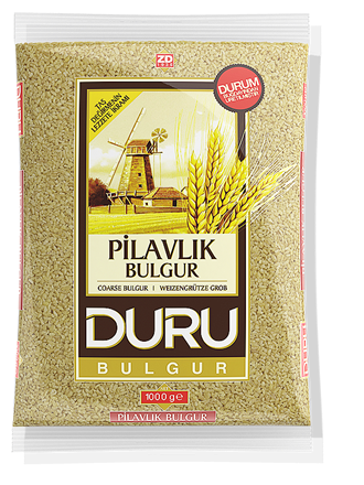 Pilavlık Bulgur