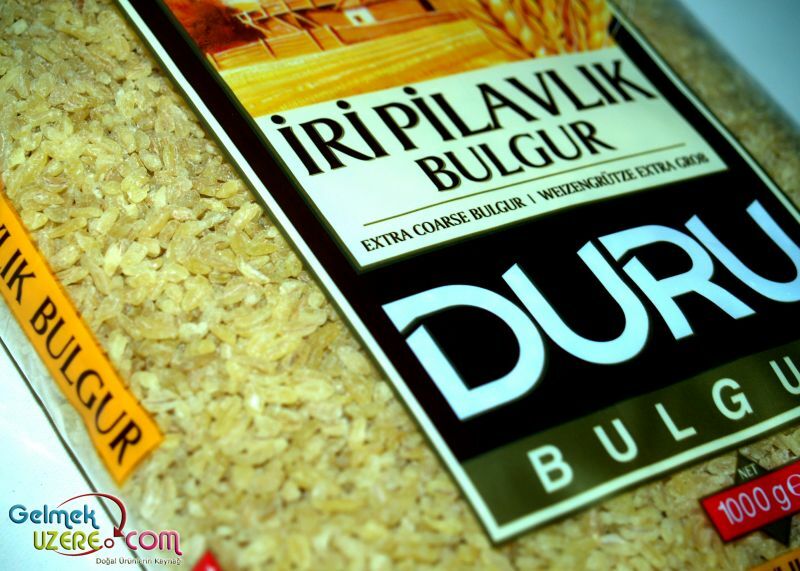 İri Pilavlık Bulgur
