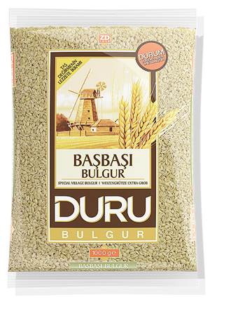 Başbaşı Bulgur