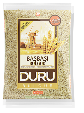 Başbaşı Bulgur