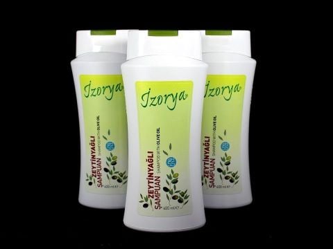 Zeytinyağlı Şampuan 400ml