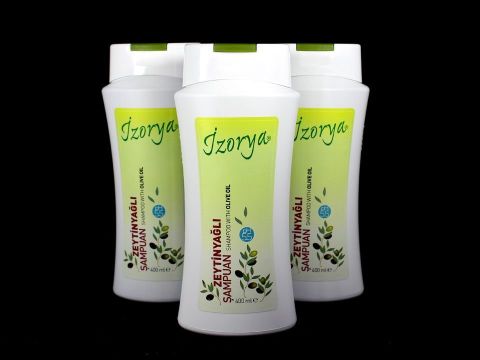 Zeytinyağlı Şampuan 400ml