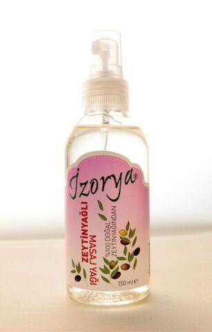 Zeytinyağlı Masaj Yağı