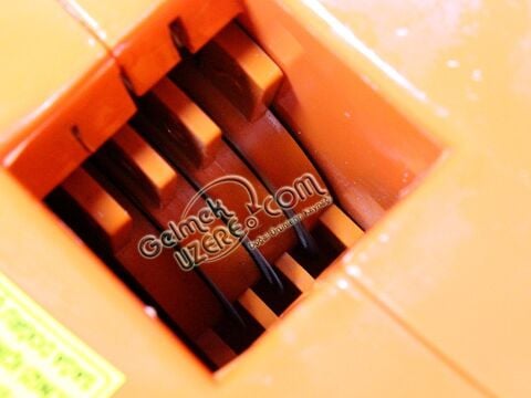 Zeytin Çizme Makinesi