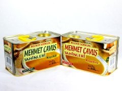 Yerli Susam Bozkır Tahini 850G. Çifte Kavrulmuş