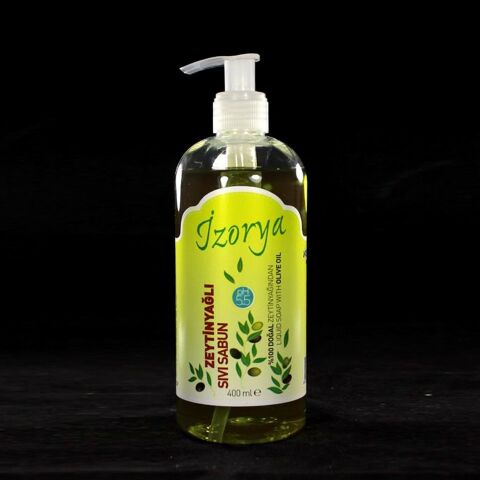 Zeytinyağlı Sıvı Sabun 400ML