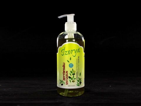 Zeytinyağlı Sıvı Sabun 400ML