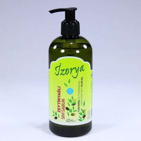 Zeytinyağlı Sıvı Sabun 400ML
