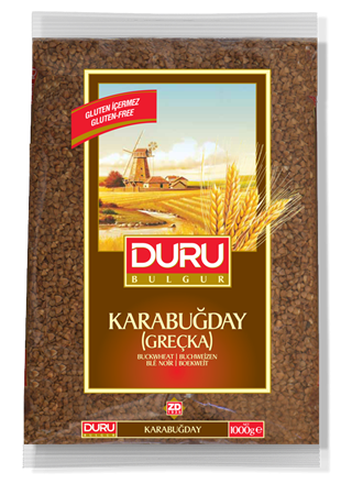 Karabuğday Greçka 1 Kg