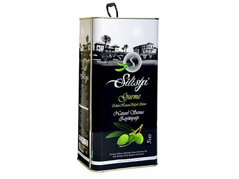 Gurme Erken Hasat Zeytinyağı 5L Teneke