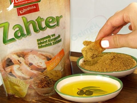 Kahvaltılık Zahter 400g