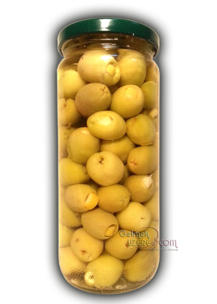 Limon Dolgulu Zeytin 280G.