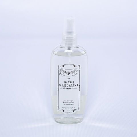 80 Derece Mandalin Kolonyası 160cc Sprey