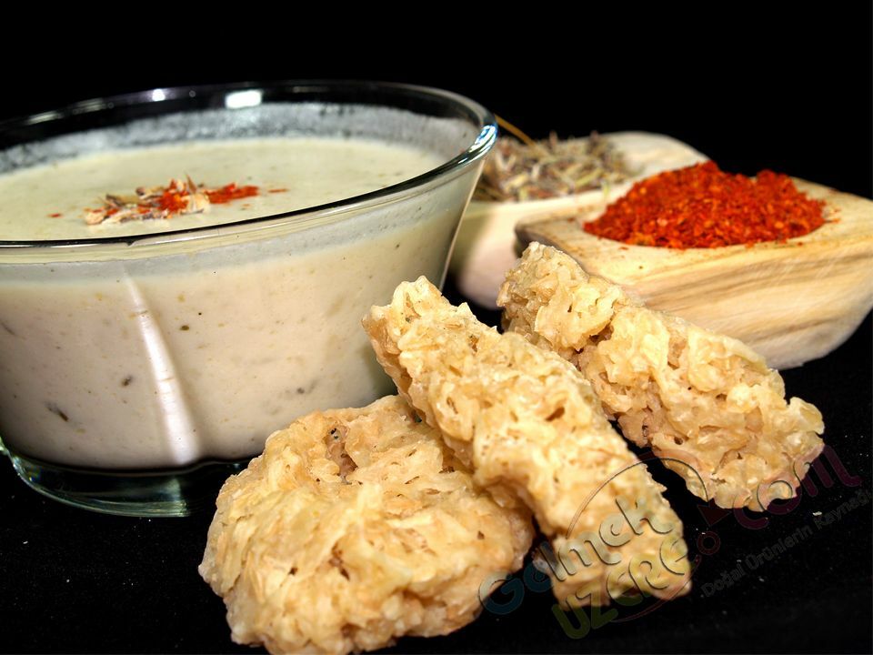 Sıkma Tarhana 1Kg. (Çorbalık)