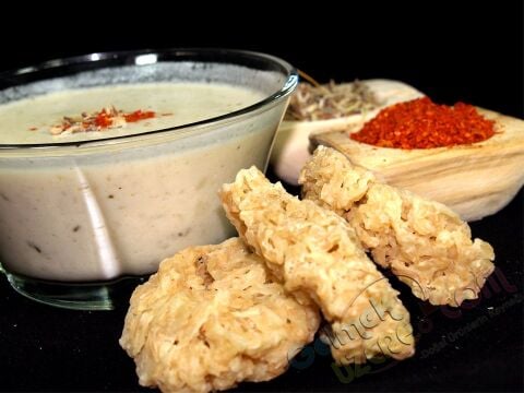 Sıkma Tarhana 1Kg. (Çorbalık)