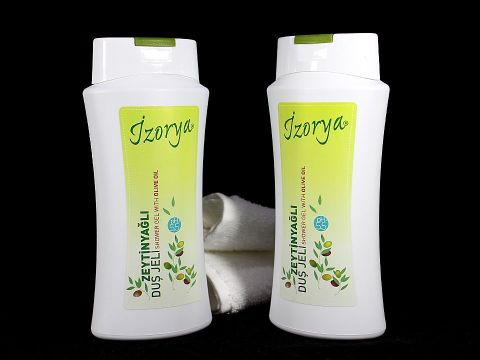 Zeytinyağlı Duş Jeli
