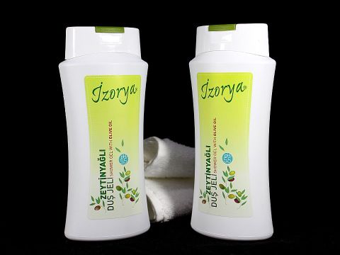 Zeytinyağlı Duş Jeli