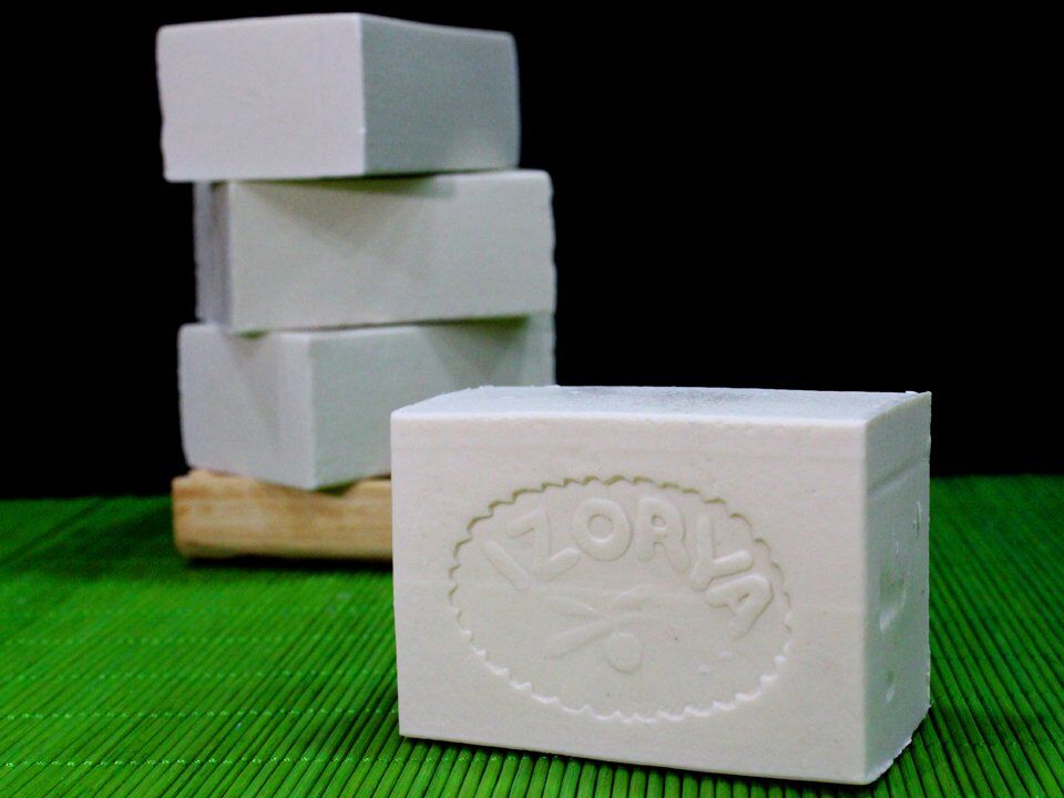 Zeytinyağlı Sabun Gelin Hamamı (4 Kalıp)