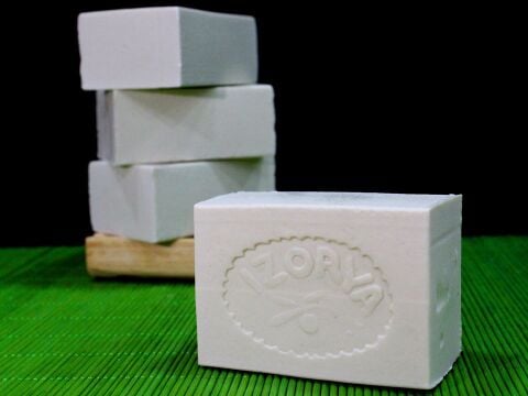 Zeytinyağlı Sabun Gelin Hamamı (4 Kalıp)