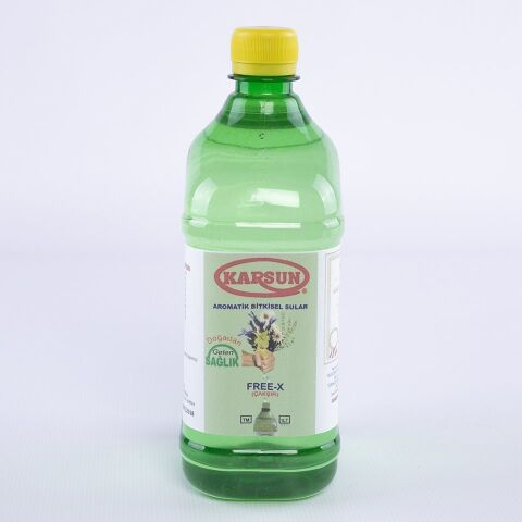 Çakşır Kökü Suyu 1L. (Damıtılmış)