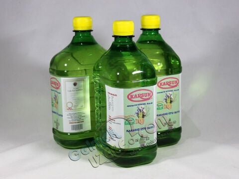 Karabaş Otu Suyu 1L. (Damıtılmış)