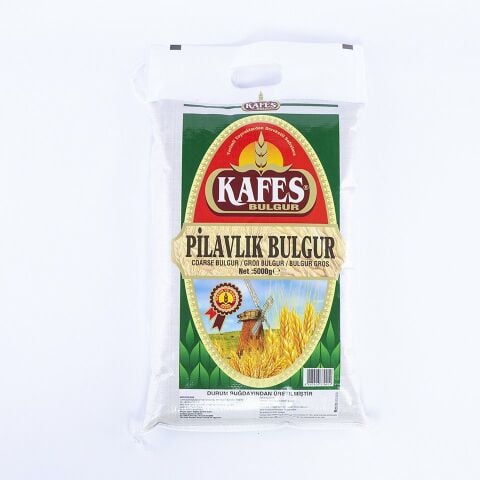 Mut Pilavlık Bulgur 5KG.