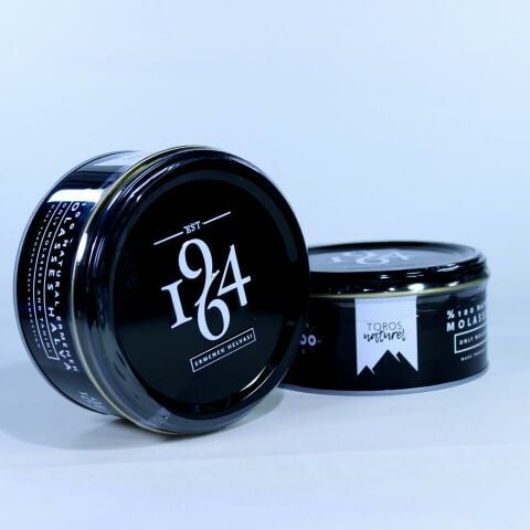 Ermenek Helvası (Pekmezli) Metal Ambalaj 700 g.