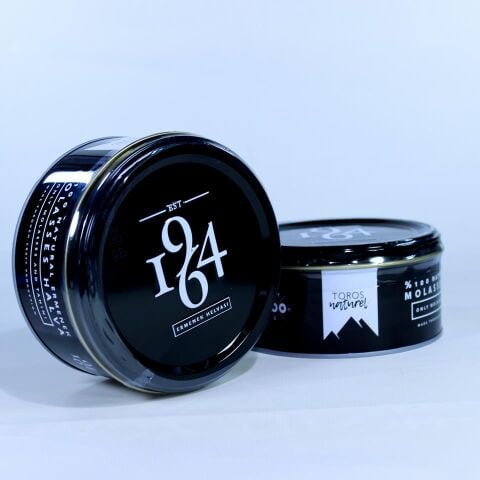 Ermenek Helvası (Pekmezli) Metal Ambalaj 700 g.