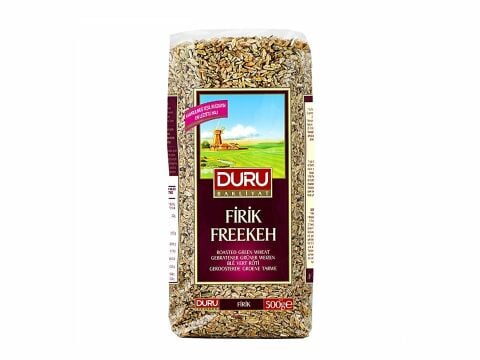 DURU FİRİK BUĞDAY 500G.