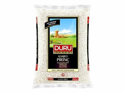 DURU KAMEO PİRİNÇ 1KG.