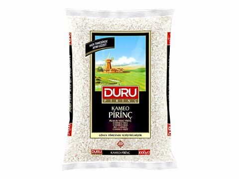 DURU KAMEO PİRİNÇ 1KG.