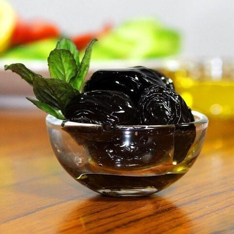 Orta Direk Zeytini (Yağlı Sele Zeytin 1000 G)