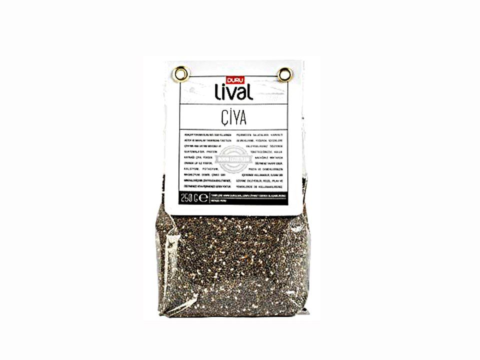 Yüksek Protein Çiya Tohumu (250 Gram)