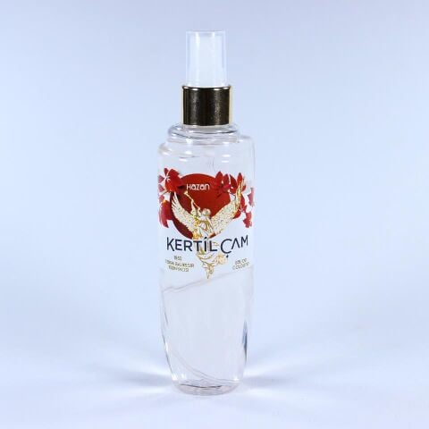 1962 Tarihi Balıkesir Kolonyacısı Hazan Kolonyası Sprey 150 ml Eau De Cologne
