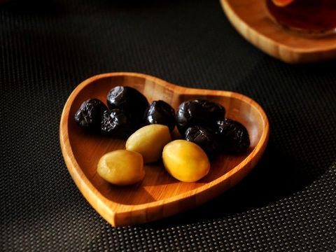 Bambum Amor Mini Kalp Çerezlik