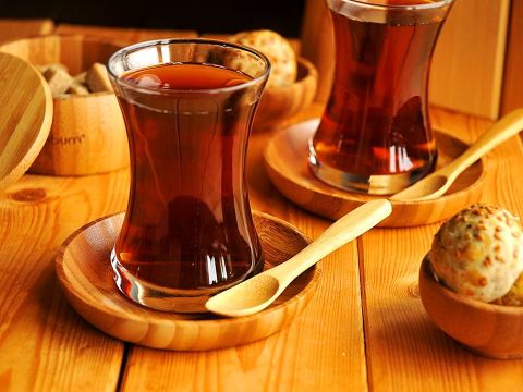 Tai Çay Kaşığı (6' lı)