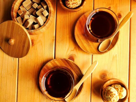 Tai Çay Kaşığı (6' lı)